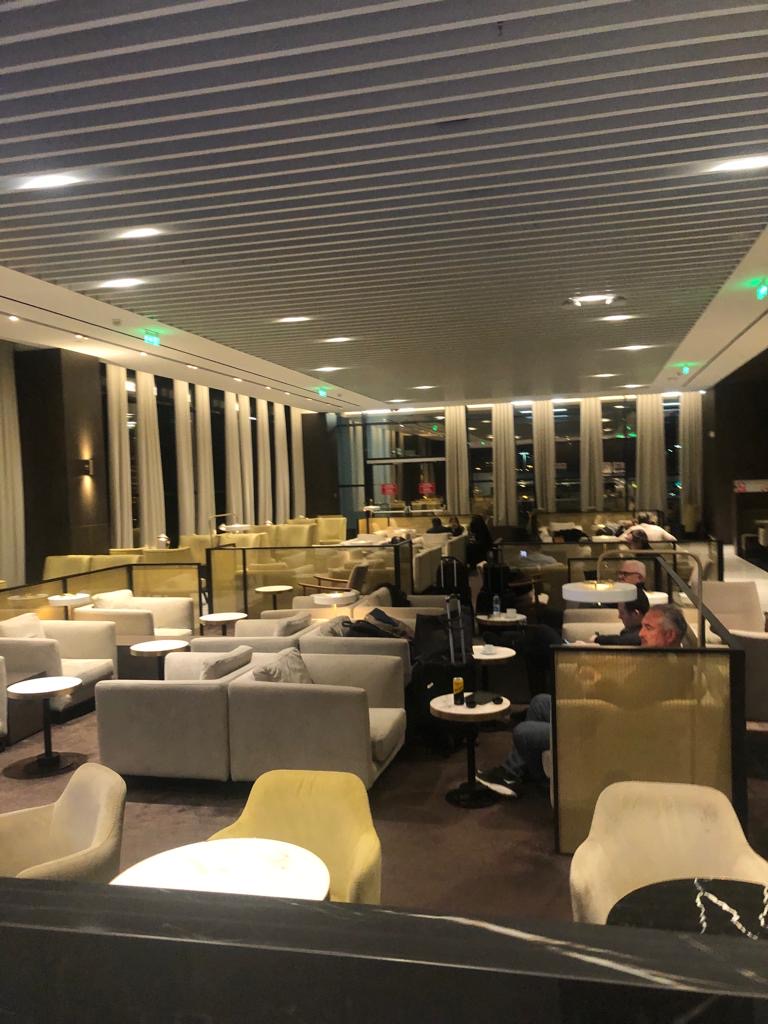 Goldair Handling Lounge