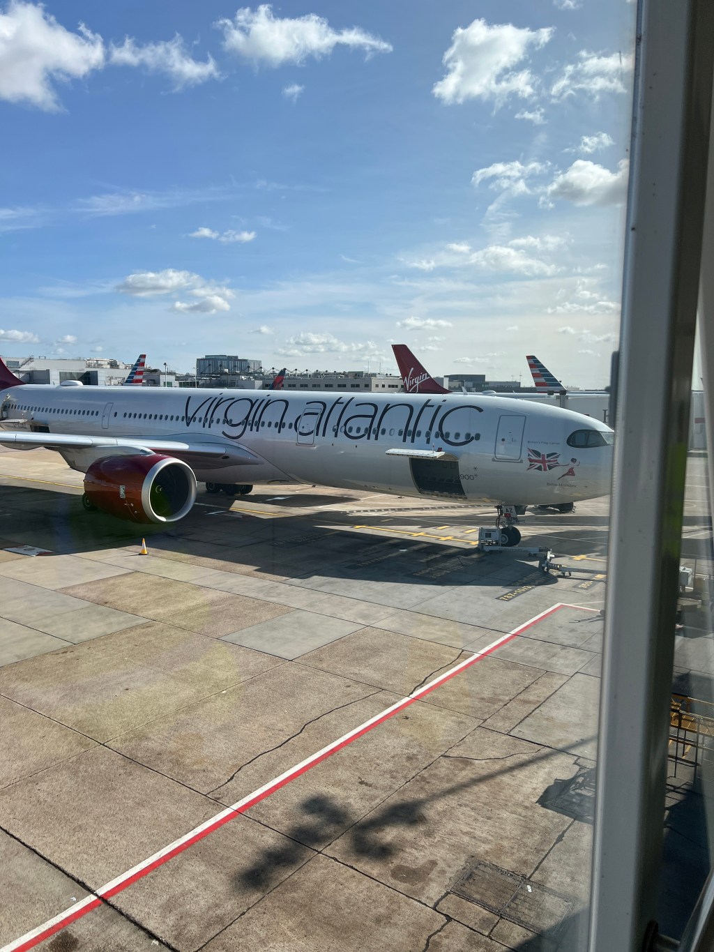 Virgin Atlantic Reward Seat&nbsp;Sale